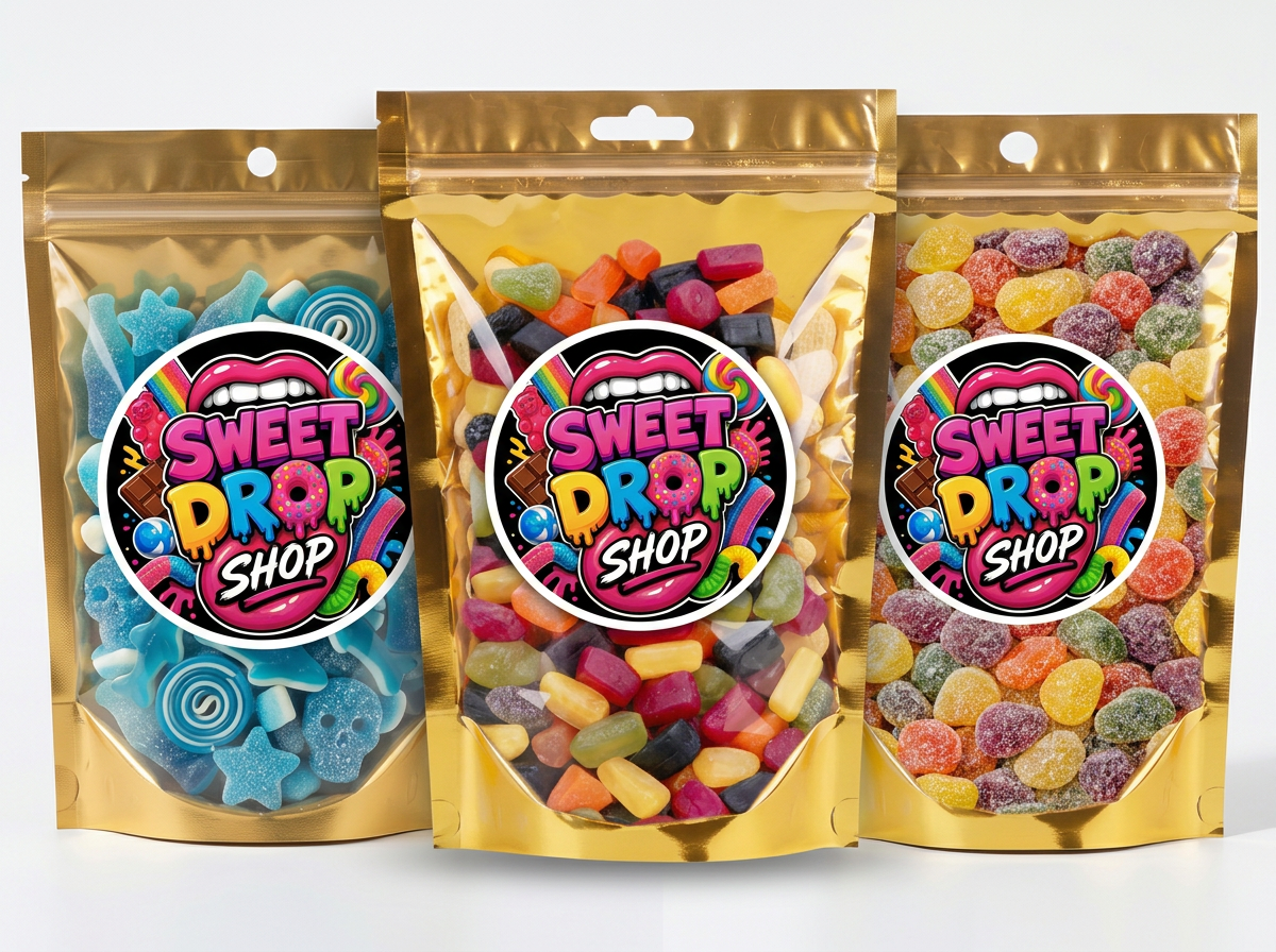 3 Bags for £10